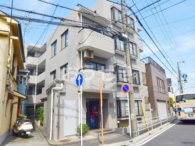 藤和シティコープ根岸の外観
