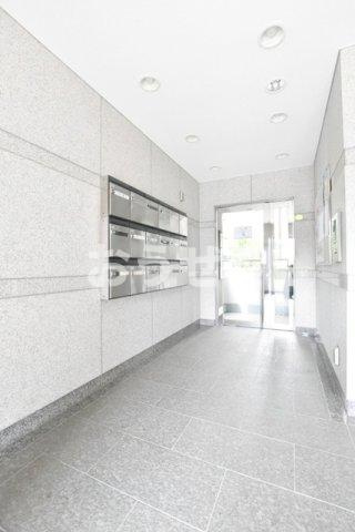 藤和シティコープ根岸のロビー