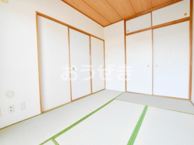 藤和シティコープ根岸の和室