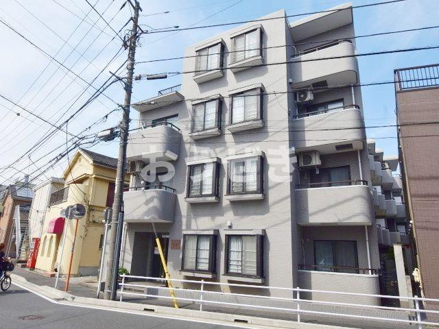 藤和シティコープ根岸の外観