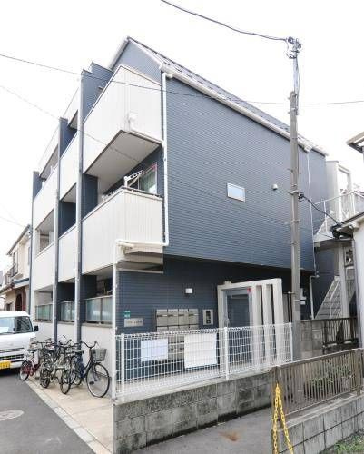 ベネボレンス千早の外観