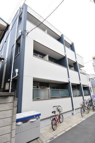 ベネボレンス千早の外観