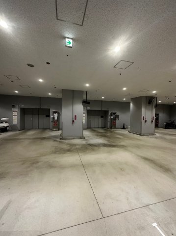 大阪ひびきの街ザ・サンクタスタワーのその他