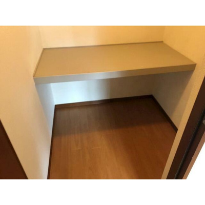 【収納】 | ベレオ高円寺 | ウォークインクローゼット完備。