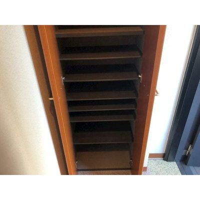 【玄関】 | ベレオ高円寺 | シューズボックス完備！