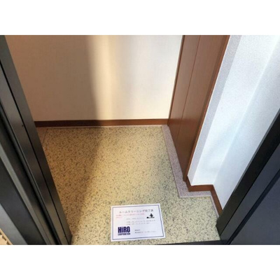 【玄関】 | ベレオ高円寺