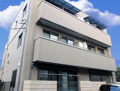 【外観】 | ベレオ高円寺 | 綺麗な外観。
