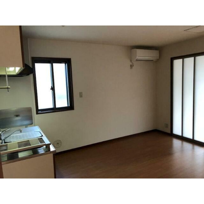 【居間・リビング】 | ベレオ高円寺 | 9.0帖のきれいなDK。