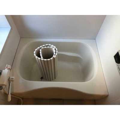 【浴室】 | ベレオ高円寺 | 追い焚き機能付きバス。