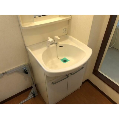 【独立洗面台】 | ベレオ高円寺 | 嬉しい独立洗面台付き。