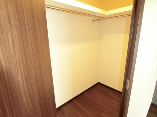 ラティエラ武蔵小杉の収納