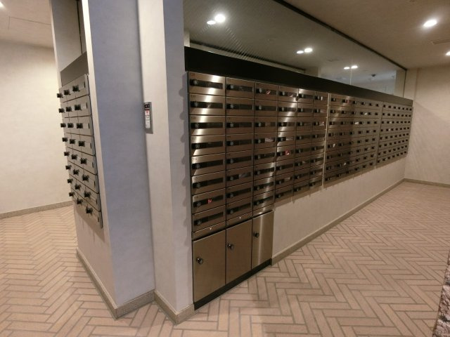 ラティエラ武蔵小杉のその他共用部分