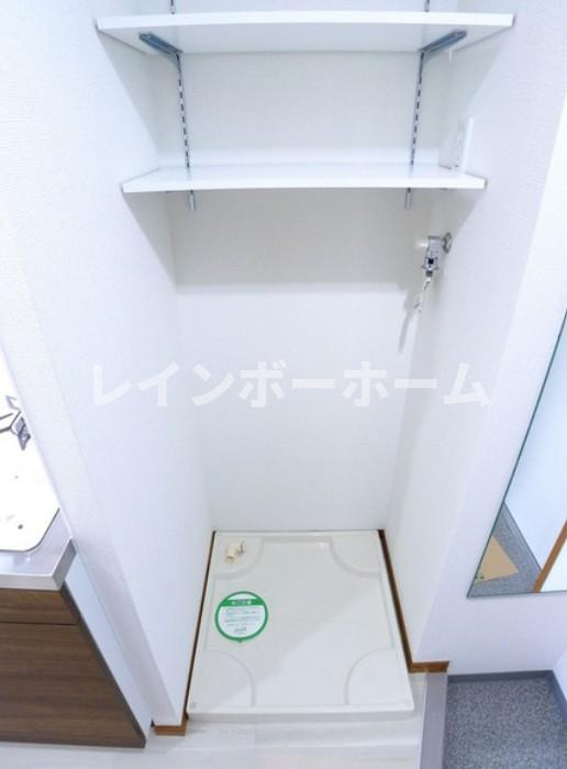 アジリア浦安の設備