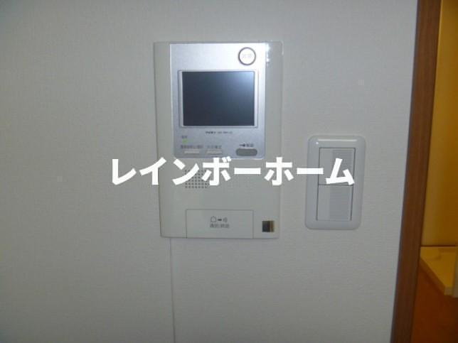 アジリア浦安のセキュリティ