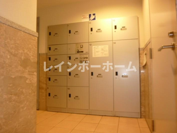 アジリア浦安のその他共用部分