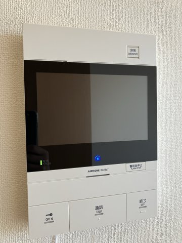 プライムアーバン葛西のセキュリティ