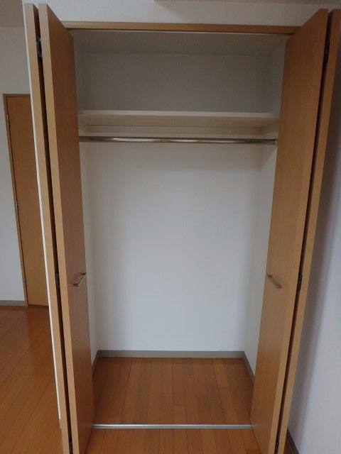 プライムアーバン葛西の収納