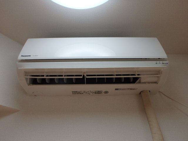 プライムアーバン葛西の設備|エアコン