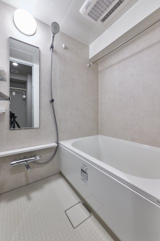 プラウドフラット大井町の浴室|参考写真
