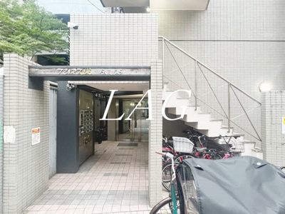 【エントランス】 | タートルヒルズ | エントランスです。