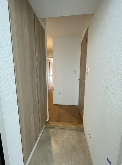 ウィステミラ西船橋の玄関