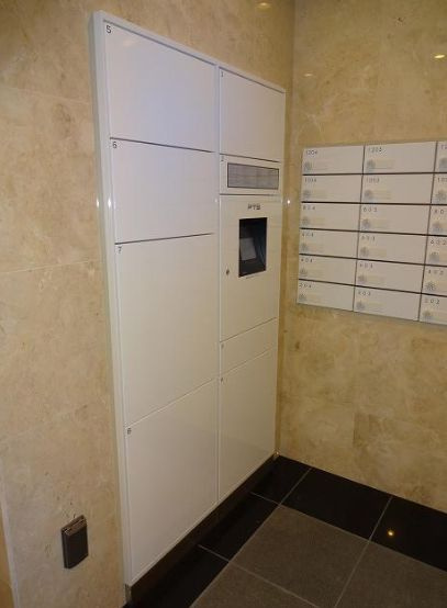 ウィステミラ西船橋の設備