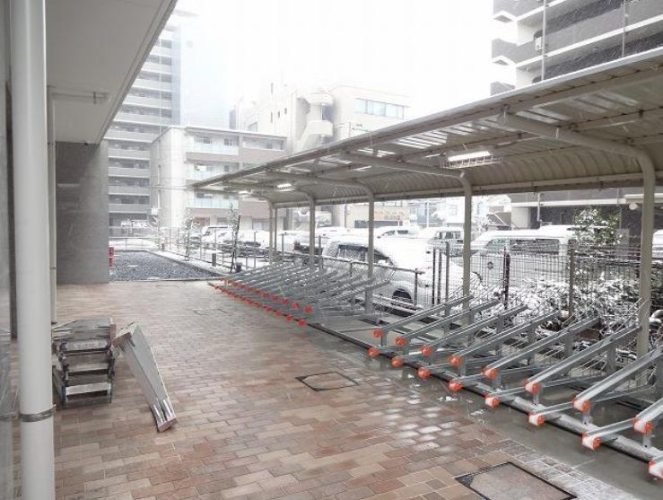 ウィステミラ西船橋のその他共用部分