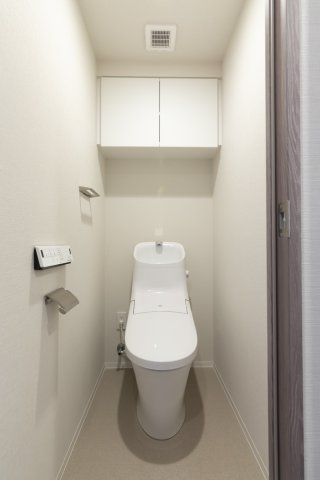 プラウドフラット木場Ⅱのトイレ|※参考写真