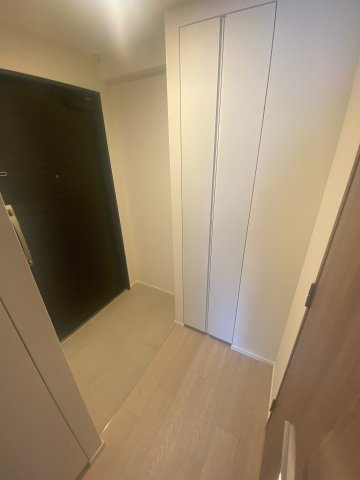 プラウドフラット清澄白河Ⅱの玄関