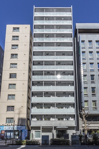 プラウドフラット錦糸町の外観|★外観★