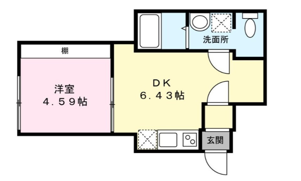 カレッタ習志野