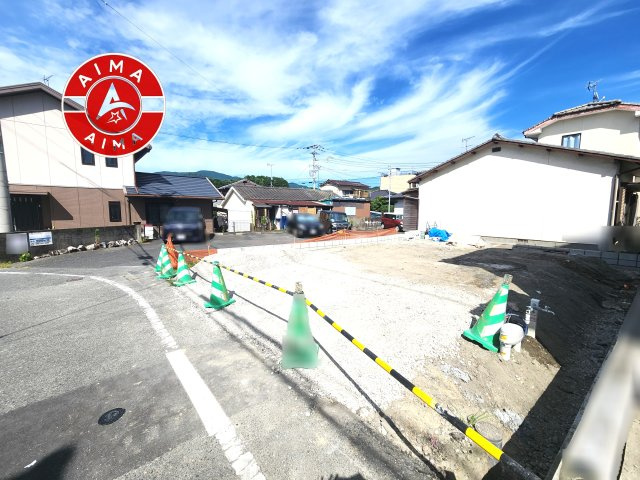 糟屋郡篠栗町中央5丁目第4-1棟（1号棟）の外観|デザイン性のある外観です。