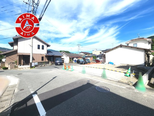 糟屋郡篠栗町中央5丁目第4-1棟（1号棟）の外観|見学の時間などお気軽にお問い合わせ下さい。