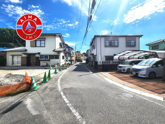 糟屋郡篠栗町中央5丁目第4-1棟（1号棟）の外観|見学の時間などお気軽にお問い合わせ下さい。