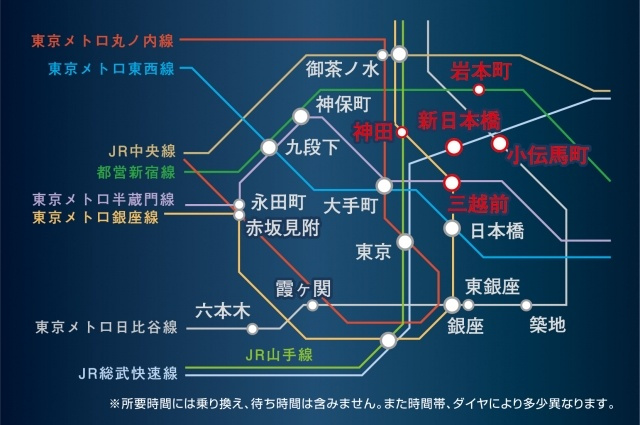 プラウドフラット三越前のその他
