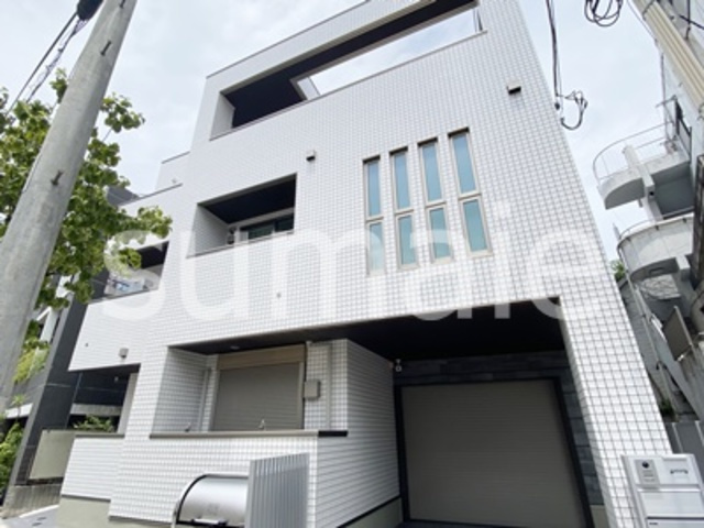 ジョルニ　フェリーチの外観|外観です☆