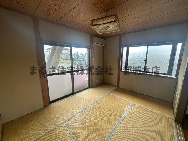 コーポ清雲の和室|101の写真です