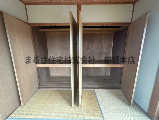 コーポ清雲の収納|101の写真です