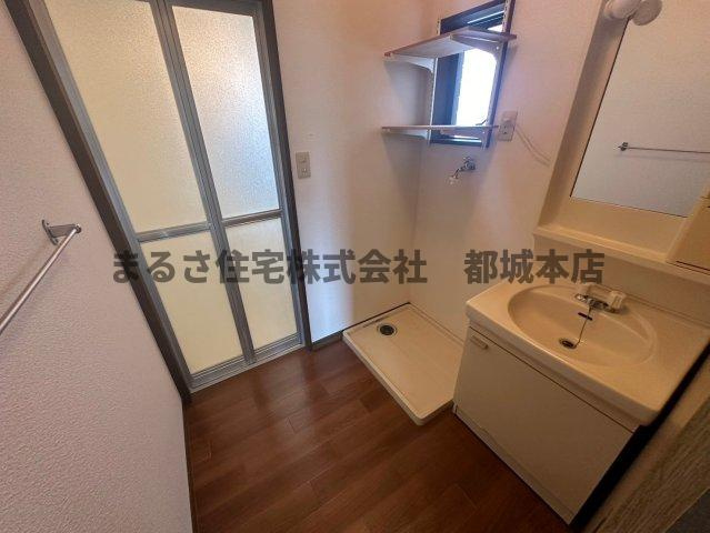 コーポ清雲の洗面所|101の写真です
