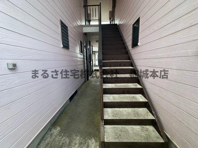 コーポ清雲のその他共用部分