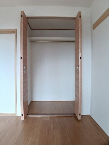 サンシャイン・ドミールの収納
