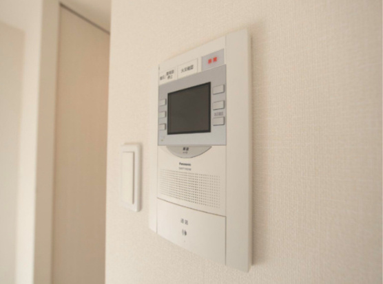 名古屋市中区錦３丁目の賃貸マンションのセキュリティ