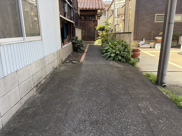 各務原市那加信長町3丁目の外観