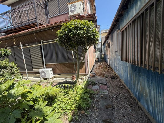 各務原市那加信長町3丁目の外観