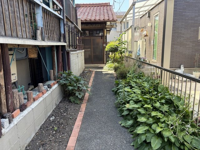 各務原市那加信長町3丁目の外観