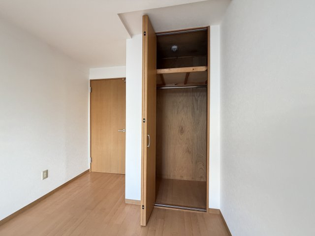 シャトーアストリアの収納