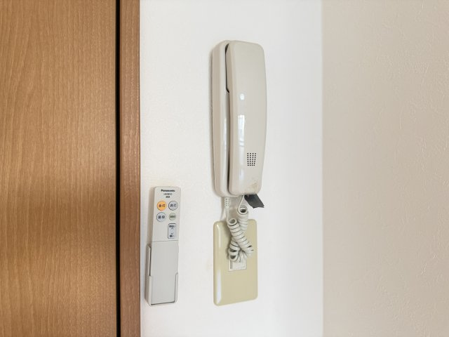 シャトーアストリアのセキュリティ