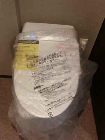 ラティエラ武蔵小杉のその他共用部分