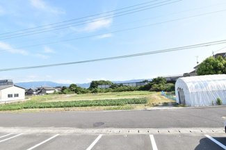 【駐車場】 | サンガーデン