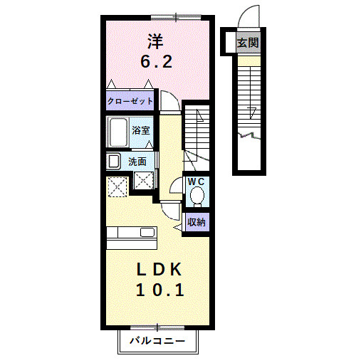 【間取り】 | エテルネル